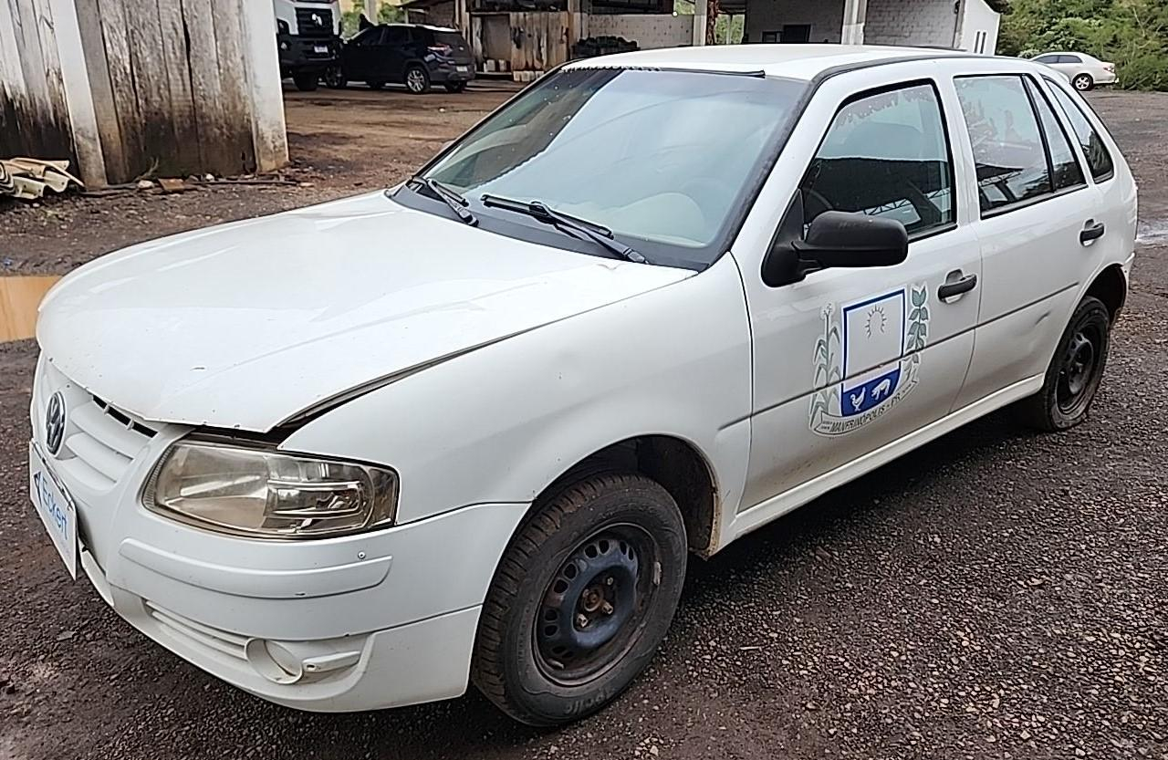 Foto de VOLKSWAGEN GOL 1.0 GIV ANO: 2013/2014 PLACA FINAL 6 (PR)