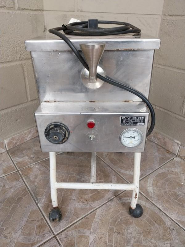 Foto de DERRETEDOR DE PARAFINA E AFINS EM INOX DE LABORATORIO 150 GRAUS (Ref.: 21159)