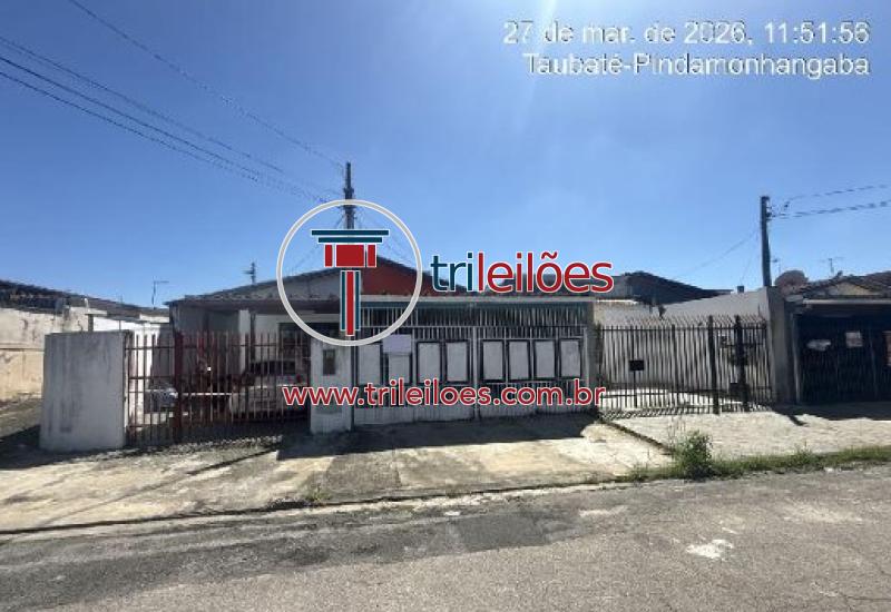 Foto de Casa 137 m², Quiririm - Leilão encerrado em Taubaté/SP