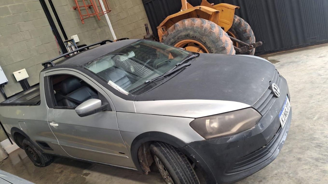 Foto de vw Nova Saveiro CS 2014