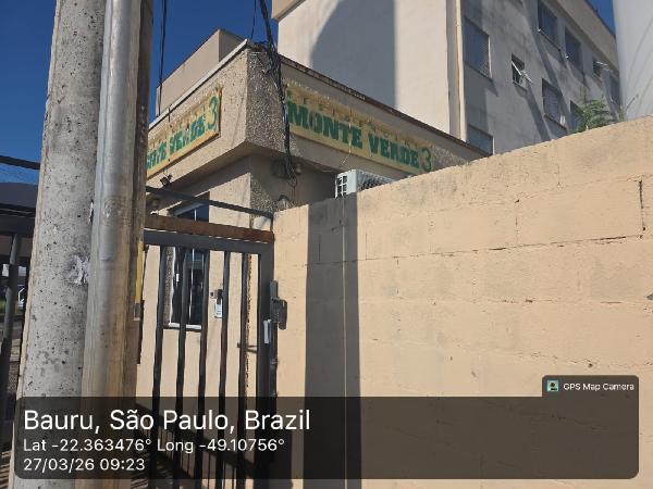 Foto de Apartamento em leilão no bairro Monte Verde em Bauru - SP