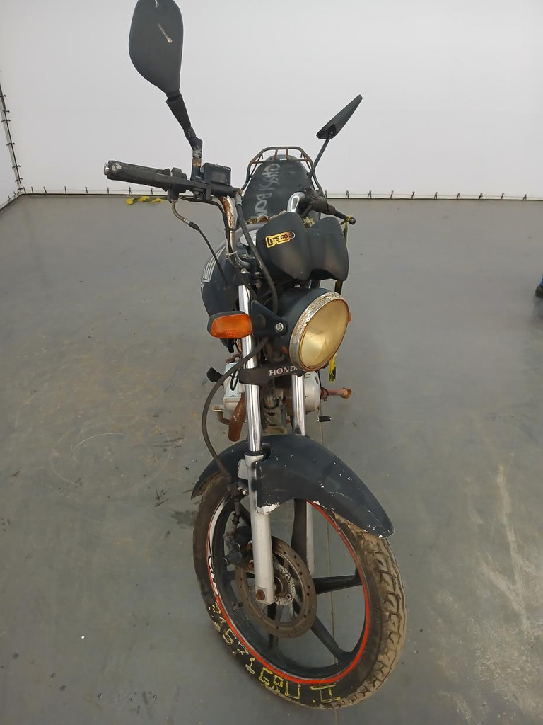Foto de HONDA CG 150 TITAN ES CG 150 TITAN ES 2008 2008 PRETA