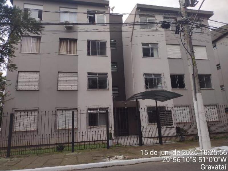 Foto de Apartamento em leilão no Conjunto Residencial Crater em Gravataí - RS