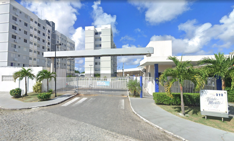 Foto de Apartamento em leilão no Condomínio Verde Monte Florata em São Cristóvão - SE