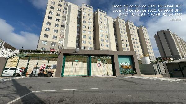 Foto de Apartamento em leilão no bairro Bairro da Colonia em Jacareí - SP