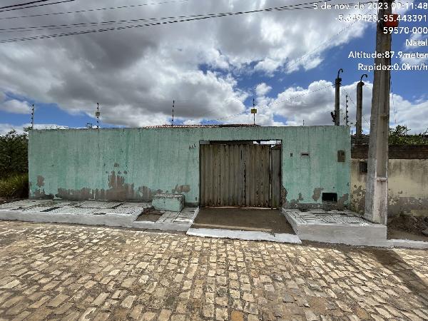 Foto de Casa em leilão no bairro Centro em Ceará-mirim - RN