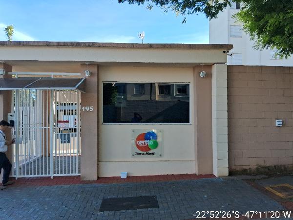Foto de Apartamento em leilão em Hortolândia - SP