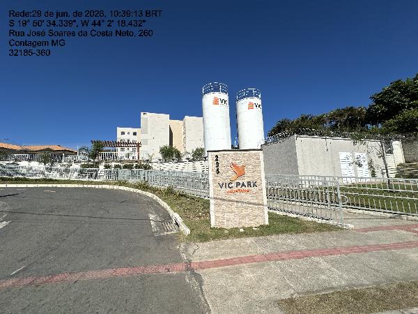 Foto de Apartamento · FAZENDA BOM JESUS , CONTAGEM , MG