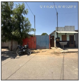 Foto de Casa 78 m², Mimoso do Oeste - Leilão encerrado em Luís Eduardo Magalhães/BA