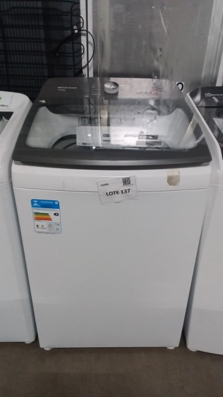 Foto de LAV 13KG BRASTEMP BWK13AB 220V BRANCA