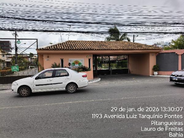 Foto de Casa em leilão no bairro Pitangueiras em Lauro De Freitas - BA