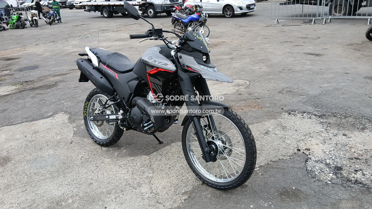Foto de yamaha - xtz 250 lander