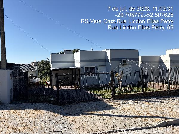 Foto de Casa em leilão no bairro Lot Residencial Gramado Ii em Vera Cruz - RS
