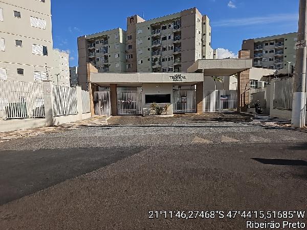 Foto de Apartamento em leilão no Condomínio Gran Tropical em Ribeirão Preto - SP