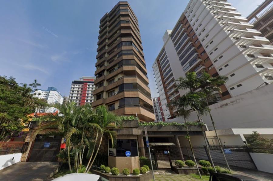 Foto de Apartamento Centro - Leilão encerrado em Itajaí/SC