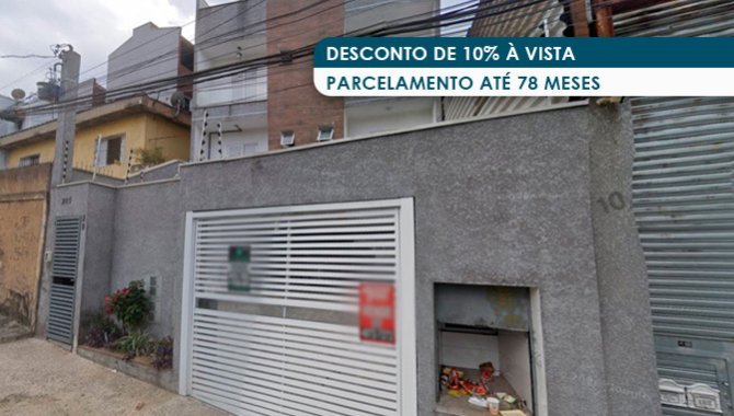 Foto de Apartamento 51 m² - Leilão encerrado em Santo André/SP