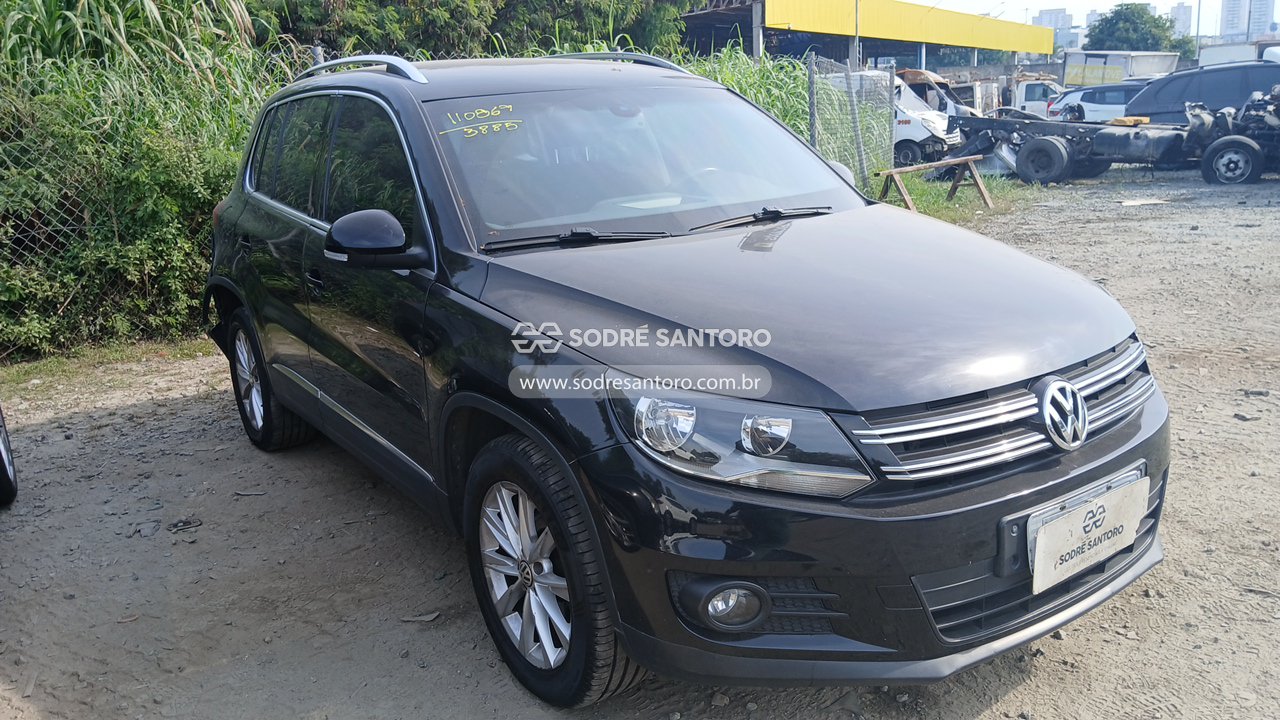 Foto de volkswagen - tiguan 2.0 tsi