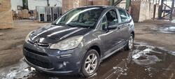Foto de CITROEN C3 CINZA 2012 2013