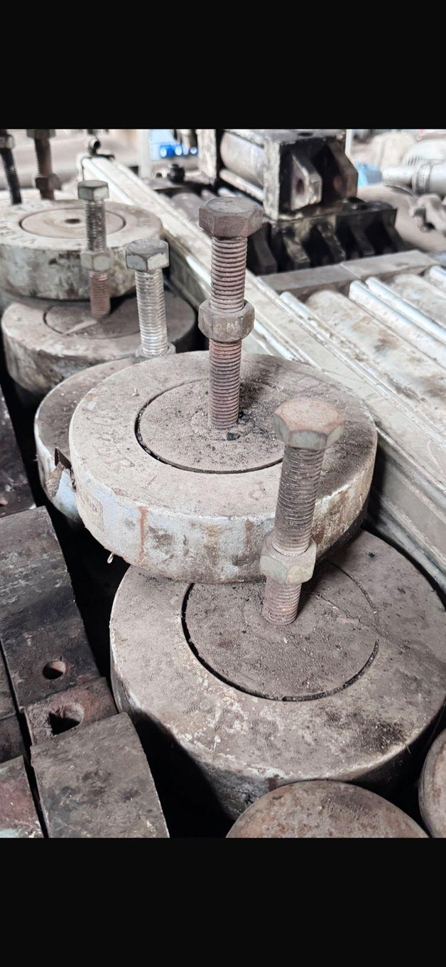 Foto de VIBRA STOP INDUSTRIAL PESADO