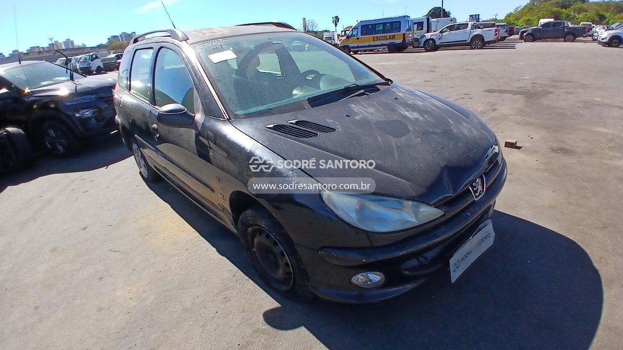 Foto de peugeot - 206 sw14 pres fx