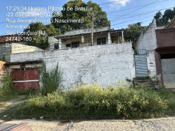 Foto de Casa em leilão em São Gonçalo - RJ