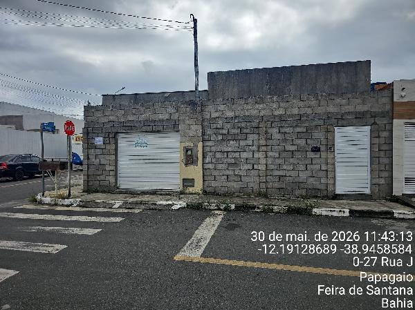 Foto de Casa em leilão no Parque Viver Papagaio em Feira De Santana - BA