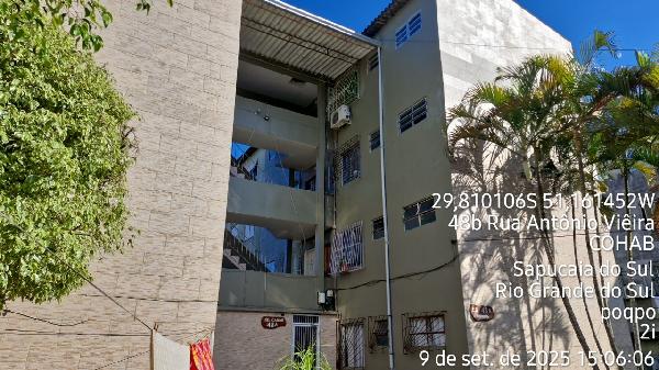 Foto de Apartamento em leilão no Cohab em Sapucaia Do Sul - RS