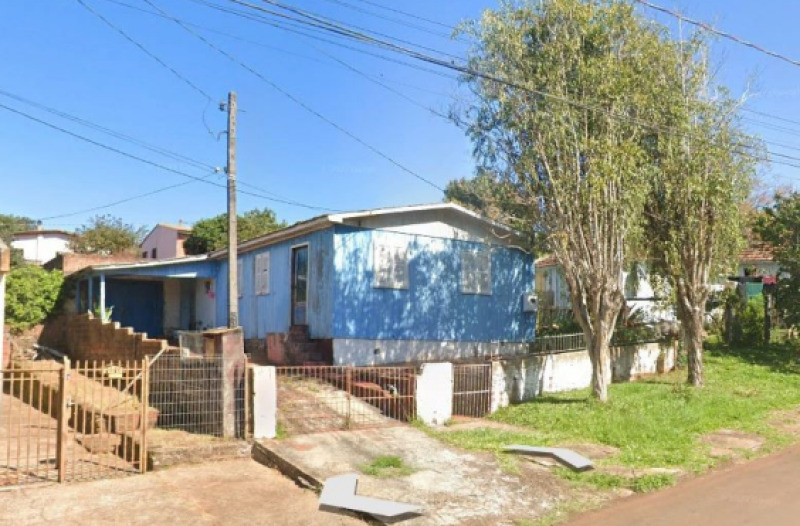 Foto de Terreno em leilão no bairro Lotea em Cruz Alta - RS