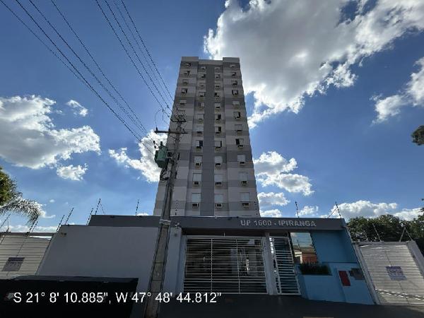 Foto de Apartamento em leilão no bairro Ipiranga em Ribeirão Preto - SP