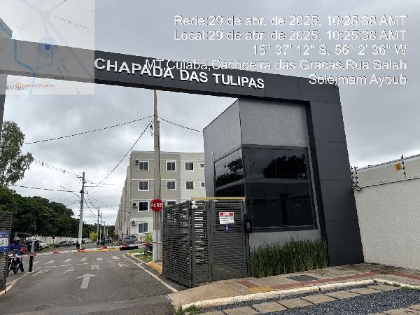 Foto de Apartamento · CACHOEIRA DAS GARCAS , CUIABA , MT