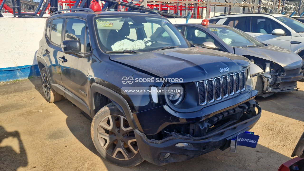 Foto de jeep - renegade longitude