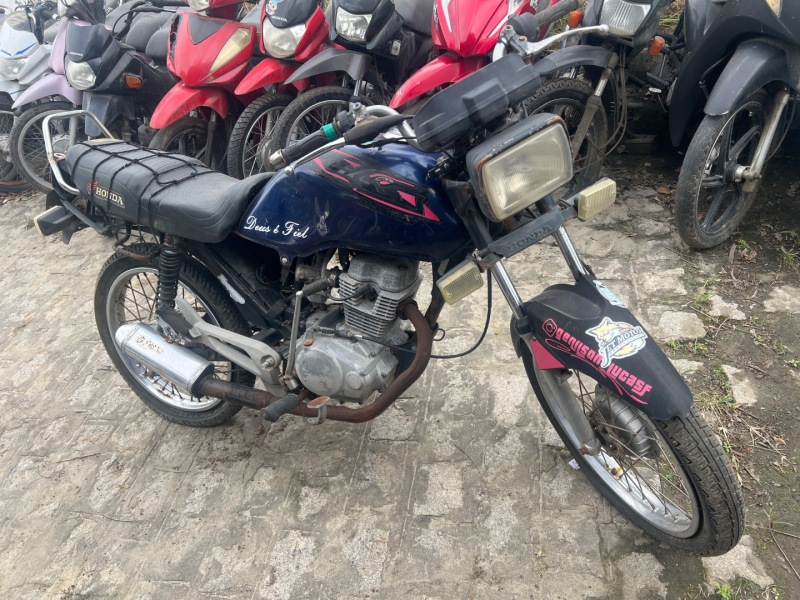 Foto de HONDA/CG 125 TITAN