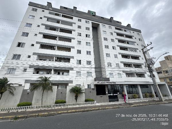 Foto de Apartamento em leilão no bairro São Vicente em Itajaí - SC