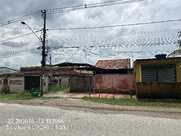Foto de Casa 2 quartos, 51 m², São Francisco do Croara - Leilão encerrado em Magé/RJ