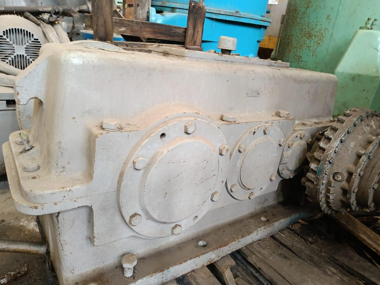Foto de REDUTOR, MARCA TRANSMOTECNICA,
