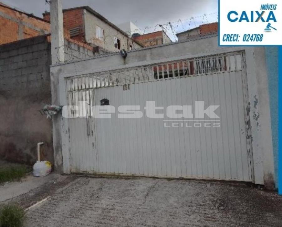 Foto de Casa em ITAQUÁQUECETUBA/SP - Venda online CAIXA FINANCIÁVEL com desconto de 38,77%