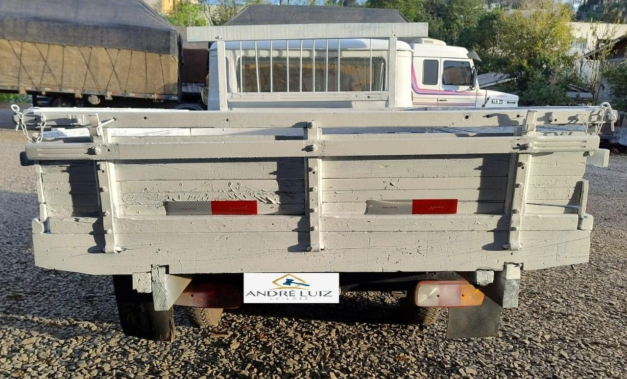 Foto de Toyota/Bandeirante - 1980/1980 - Placa FINAL: 0