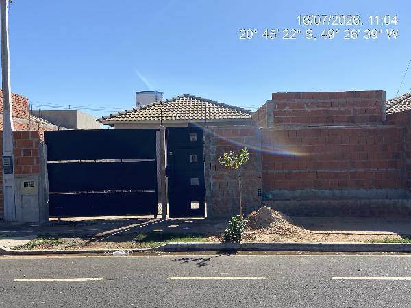 Foto de Casa em leilão no Parque Residencial Edson Baffi em São José Do Rio Preto - SP