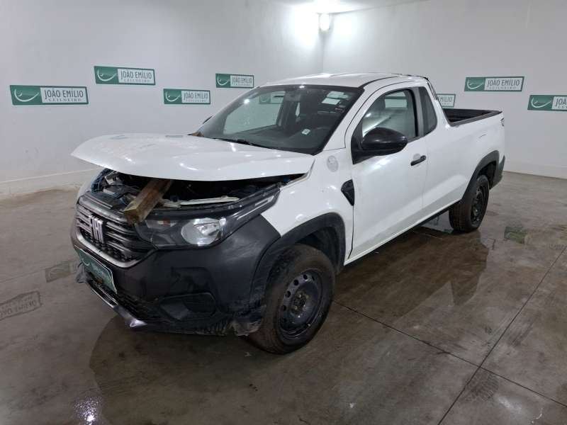 Foto de FIAT STRADA ENDURANCE