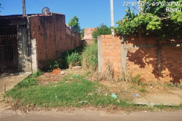Foto de Terreno em leilão no bairro Parque Jaragua em Bauru - SP