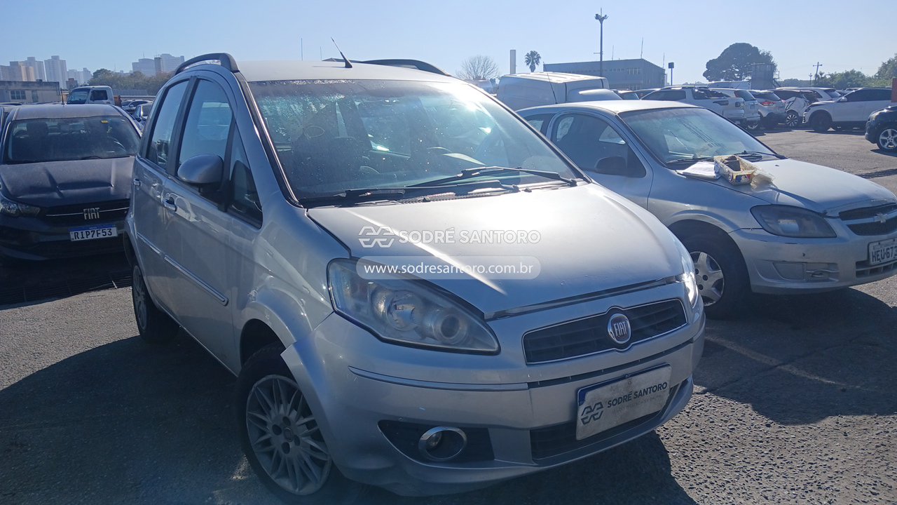 Foto de fiat - idea attractive 1.4