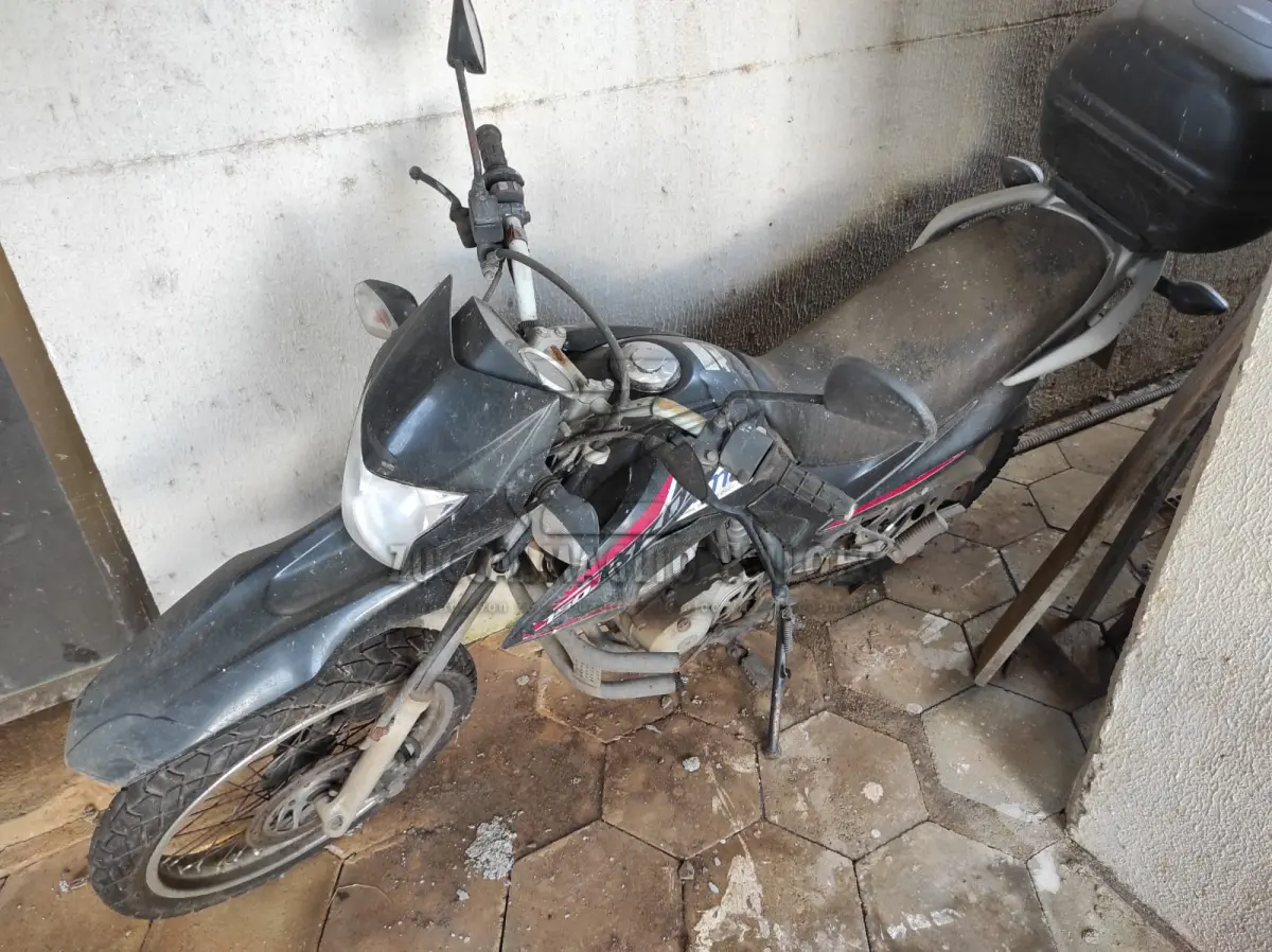 Foto de MOTOCICLETA HONDA BROS
