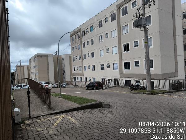 Foto de Apartamento em leilão no Residencial Anita Garibaldi em Caxias Do Sul - RS