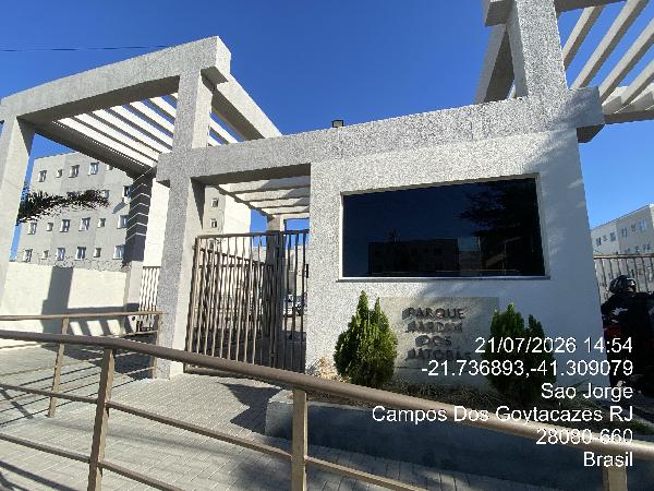 Foto de Apartamento · JARDINS DE CAMPOS , CAMPOS DOS GOYTACAZES , RJ