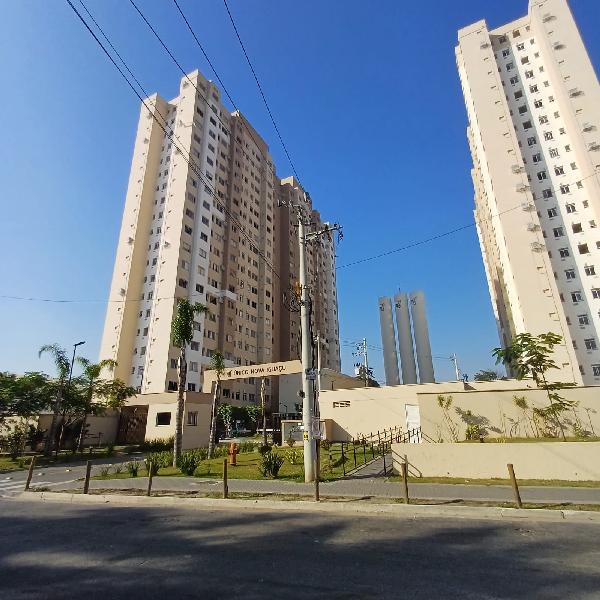 Foto de Apartamento em leilão em Nova Iguaçu - RJ