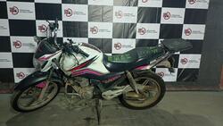 Foto de HONDA/CG 160 TITAN EX-2015/2016/ALCO/GASOL - LMI1304/RJ / APL - CAMPO GRANDE - VEÍCULO CONSERVADO