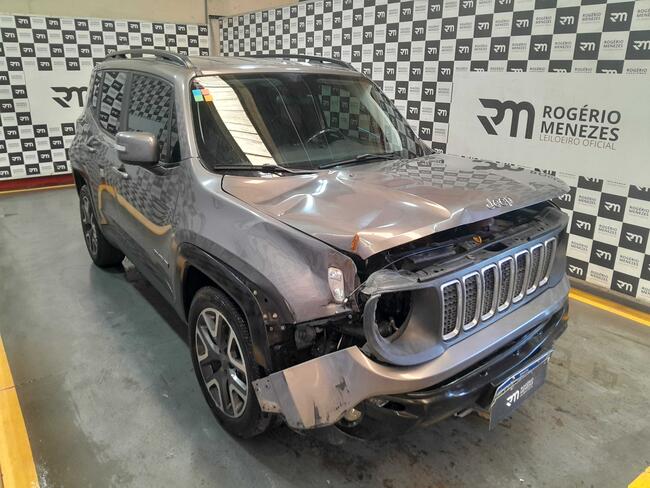 Foto de JEEP RENEGADE LNGTD AT 1.8 2019/2019 FLEX