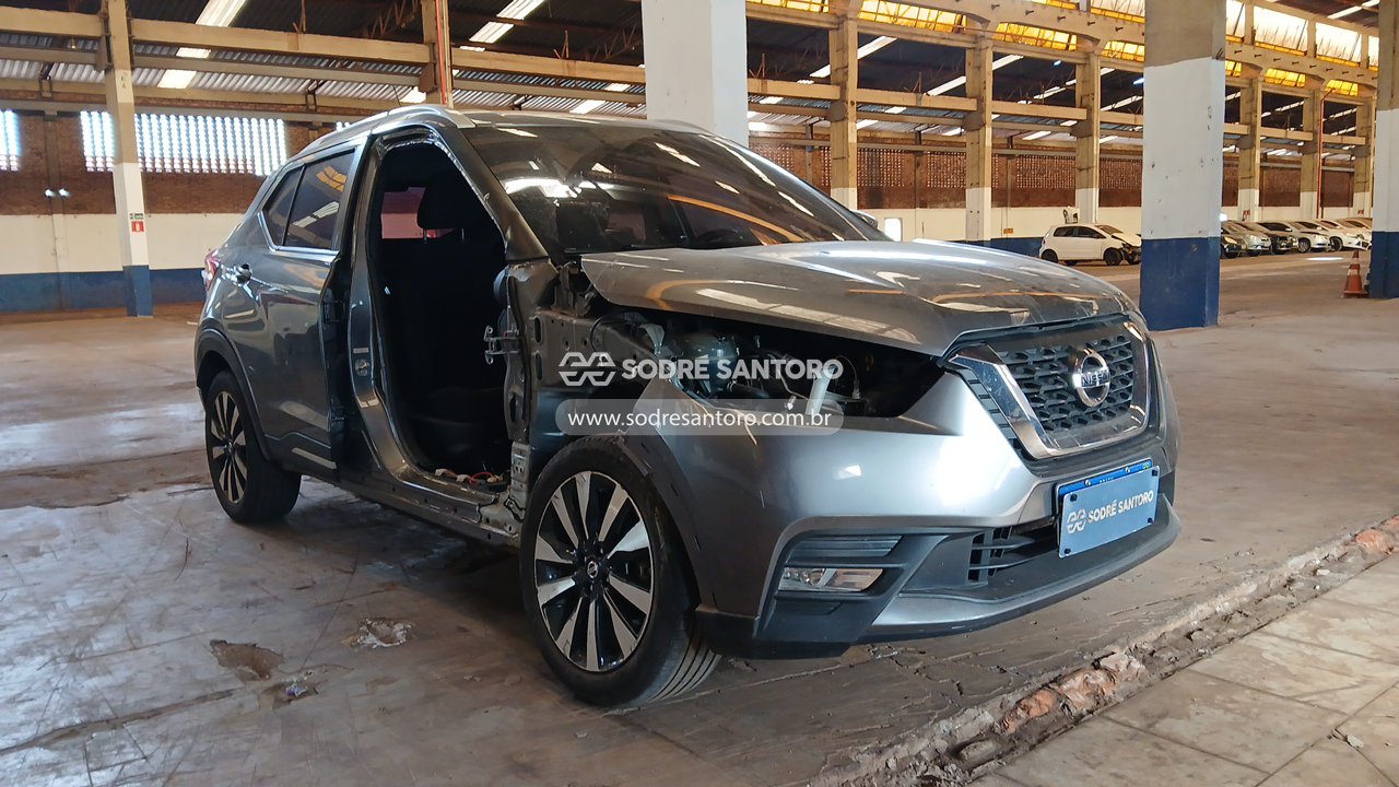 Foto de nissan - kicks sv