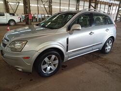 Foto de CHEVROLET CAPTIVA SPORT AWD 2009 2010 PRATA - NO ESTADO QUE SE ENCONTRA