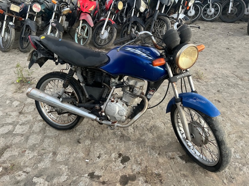 Foto de HONDA/CG 125 TITAN KS